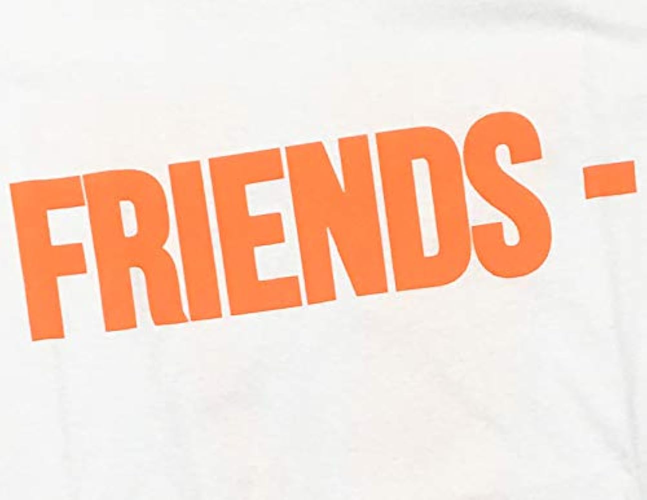 VLONE ロングTシャツ　ブラック&オレンジ Nike x VLONE Long Sleeve Tee Black Orange Size XXL See